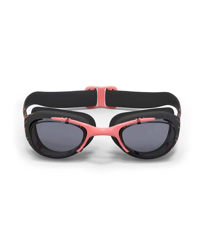 عینک شنا نابایجی مدل XBASE نارنجی مشکی اصل