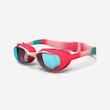 عینک شنا نابایجی بچه گانه مدل XBASE100 صورتی تیفانی