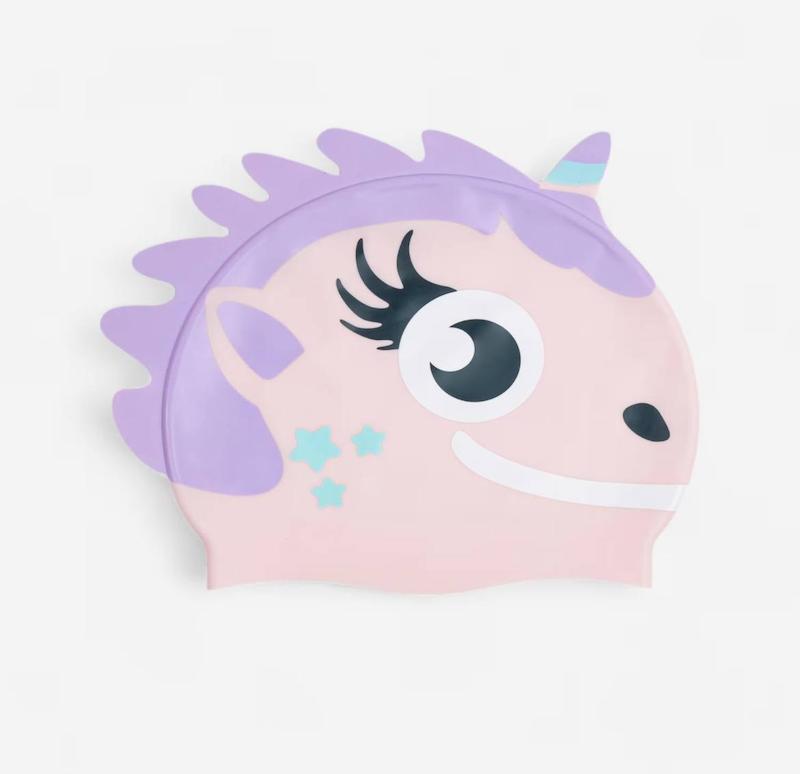 کلاه شنا بچگانه  یونیکورن  نابایجی دکتلون NABAIJI  اورجینال