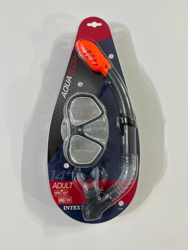 اسنورکل و ماسک اینتکس INTEX اصلی