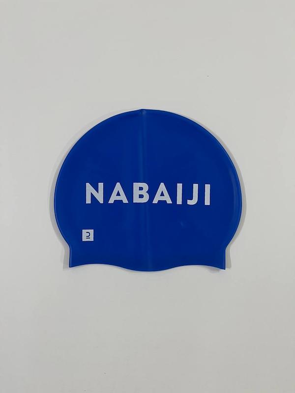 کلاه شنا طرح نابایجی NABAIJI (کپی درجه یک)