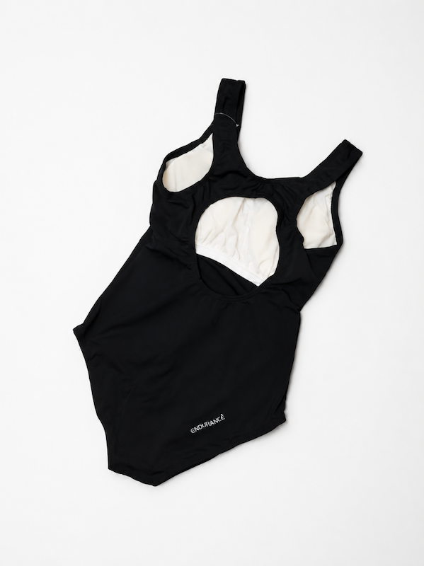 مایو زنانه اسلیپ قهرمانی برند اسپیدو Speedo مشکی 