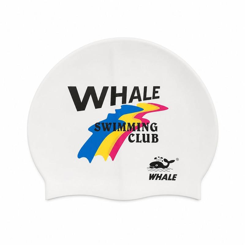 کلاه شنا سیلیکونی وال Whale مدل ۳۰۰ اورجینال