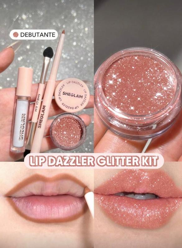 گليترلب Lip Dazzle 
