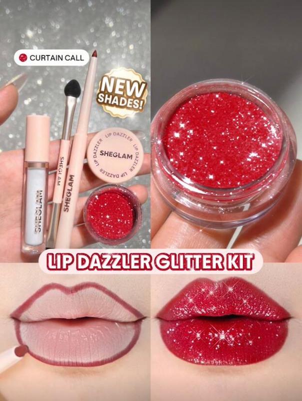 گليترلب Lip Dazzle 