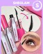 ریمل شیگلم مدل Lashlighter Up & Out
