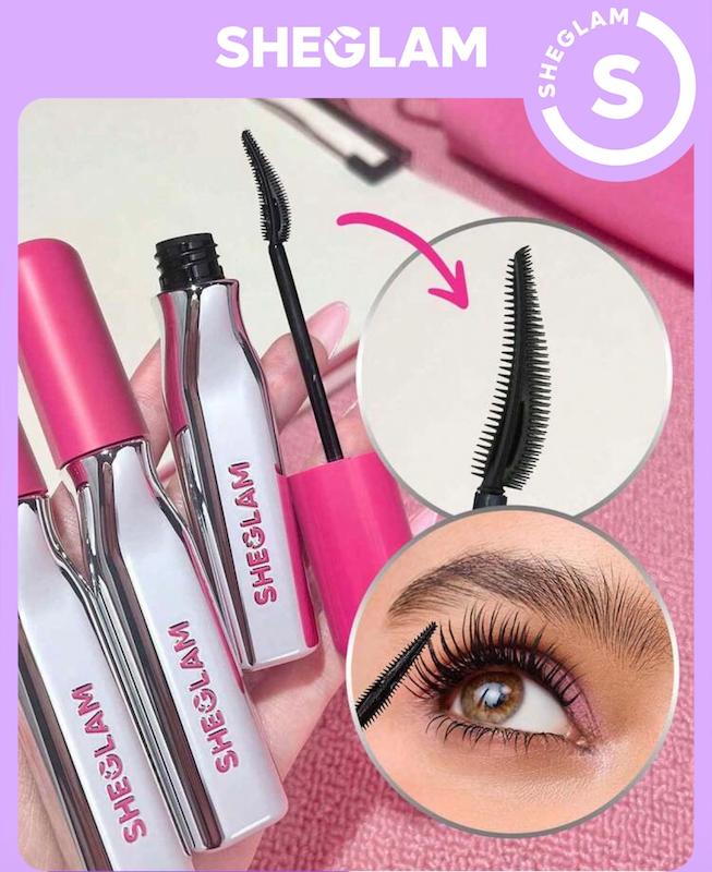 ریمل شیگلم مدل Lashlighter Up & Out
