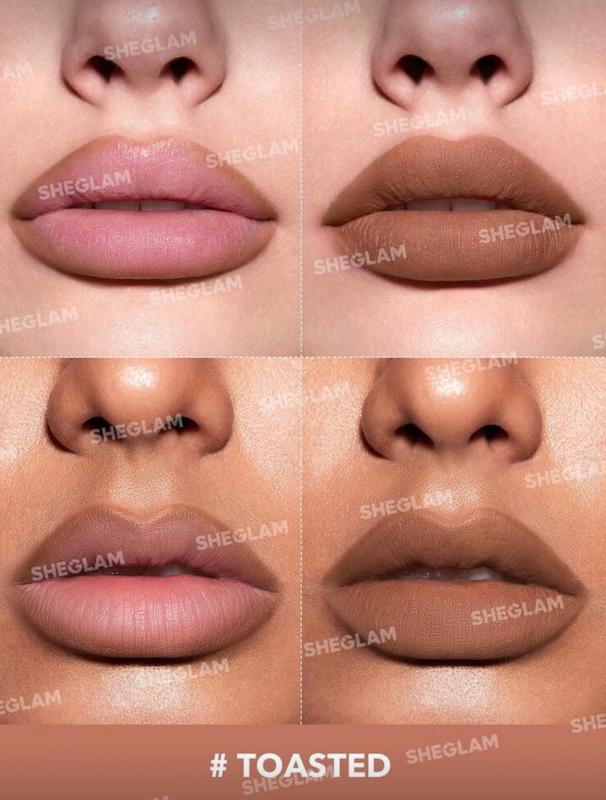 خط لب شيگلم مدل So lippy 
