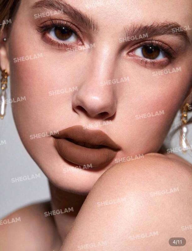 خط لب شيگلم مدل So lippy 