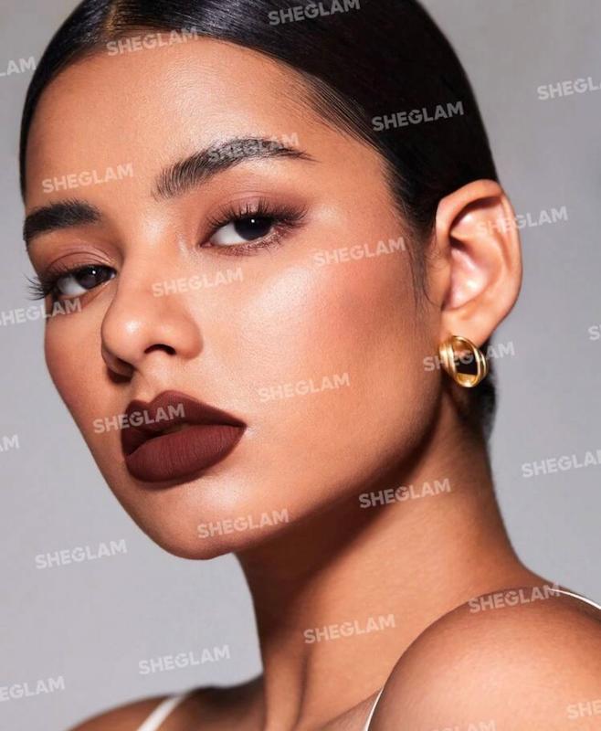 خط لب شيگلم مدل So lippy 