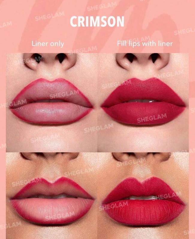 خط لب شيگلم مدل So lippy 