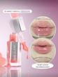 ليپ گلاس شيگلم مدل Air lock رنگ Sweet Drizzle