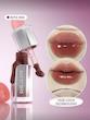 ليپ گلاس شيگلم مدل Air lock رنگ Hard Candy