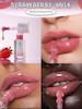 ليپ گلاس شيگلم مدل Air lock رنگ Strawberry Milk