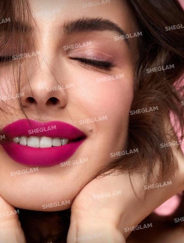 رژ لب در مشكى رنگ Enthusiasm 