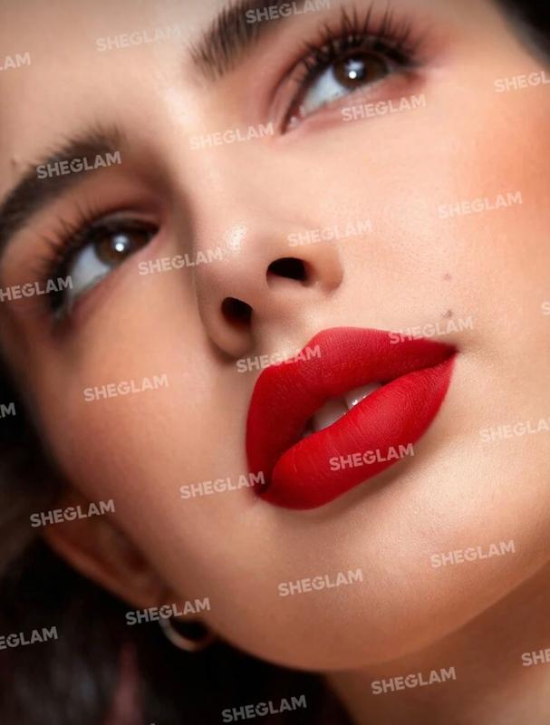 رژلب در مشكى شيگلم رنگ Rouge