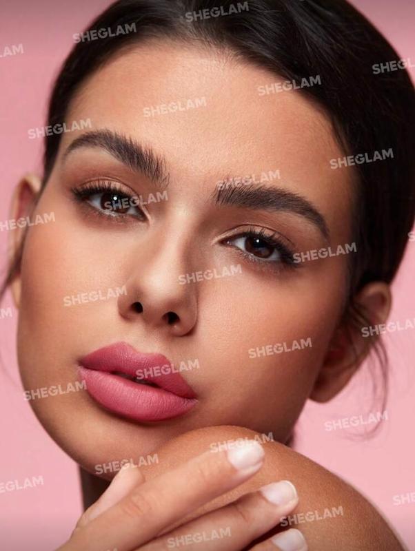 رژلب در مشكى شيگلم رنگ Rendevous 
