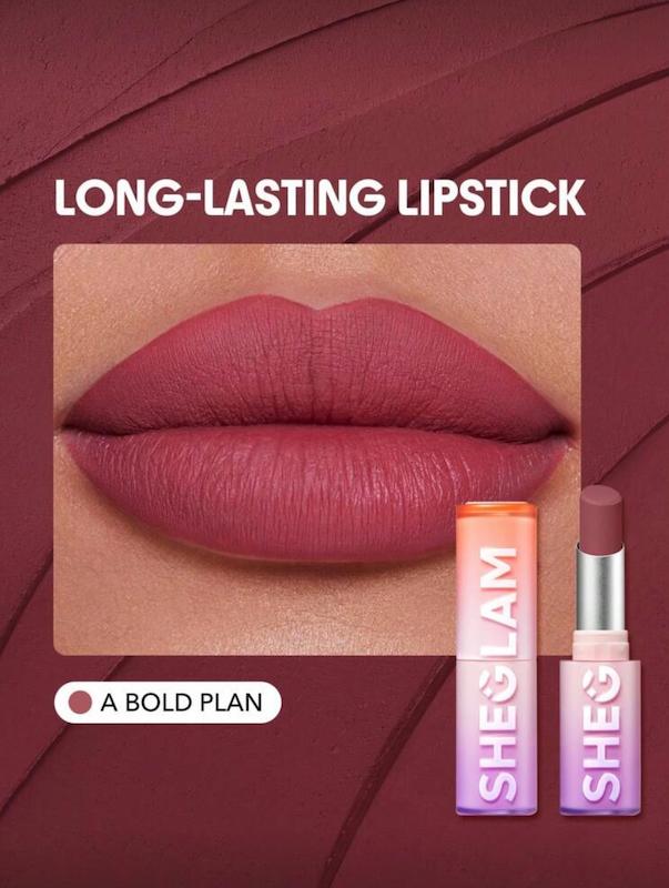 رژلب داينامات شيگلم رنگ Bold Plan