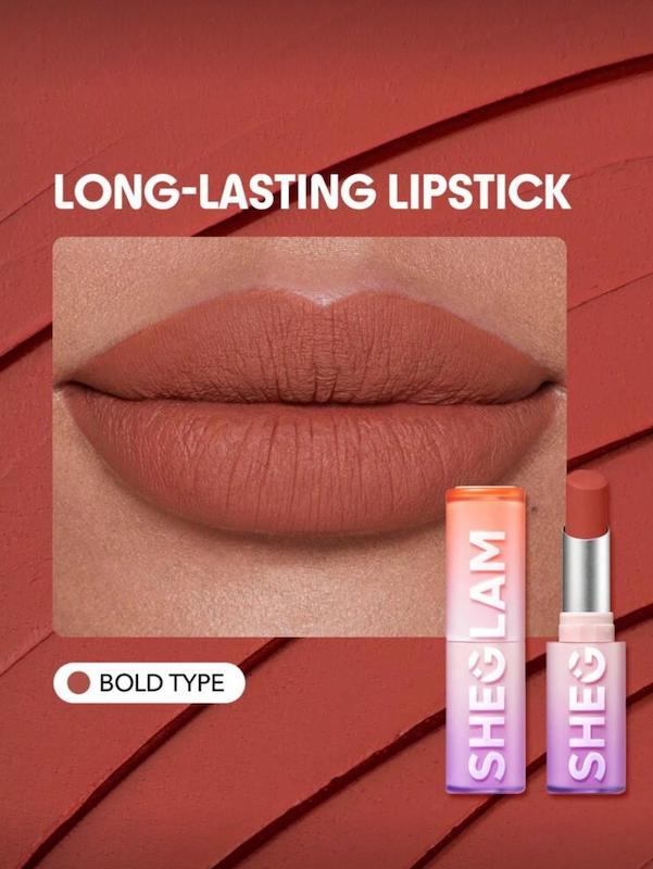 رژلب داينامات شيگلم رنگ Bold type 