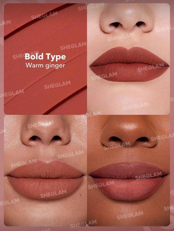 رژلب داينامات شيگلم رنگ Bold type 