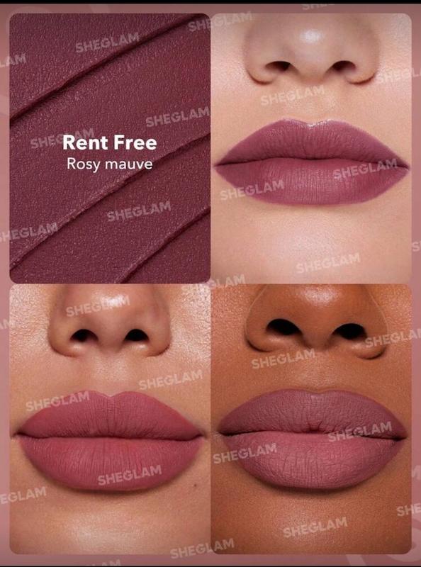 رژلب داينامات شيگلم رنگ Rent free