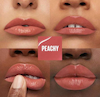 رژلب مايع سوپر استي ميبلين رنگ 15 Peachy