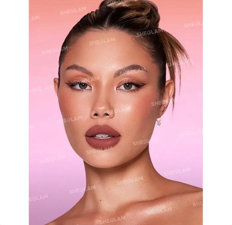 رژلب بادوام داينامات شيگلم رنگ High Key