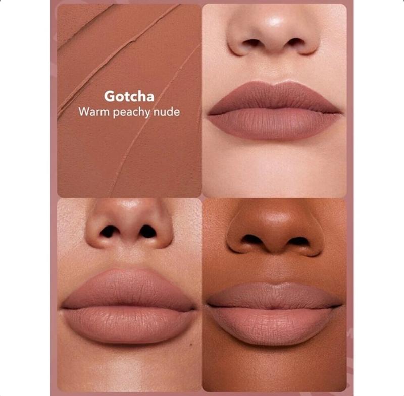 رژلب داينامات شيگلم رنگ Gotcha