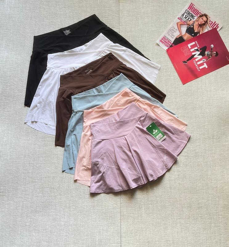 دامن تنیسی | کشاله دار