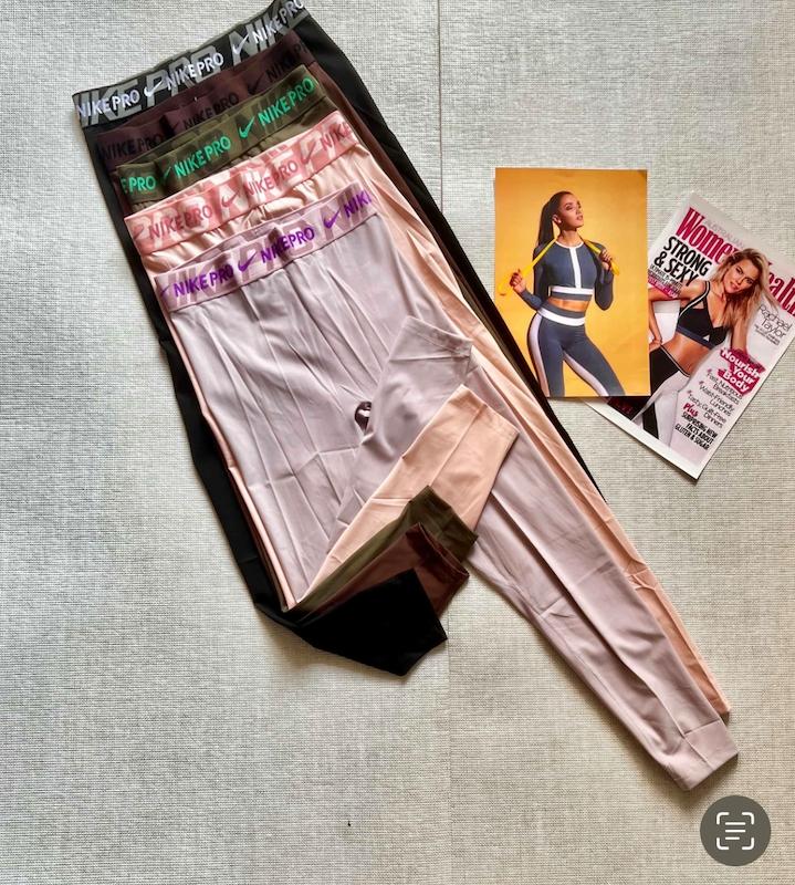 لگ ورزشی زنانه نایک پرو (nike pro) | جذب راحت و مناسب تمرینات حرفه ای