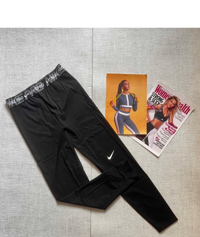لگ ورزشی زنانه نایک پرو (nike pro) | جذب راحت و مناسب تمرینات حرفه ای