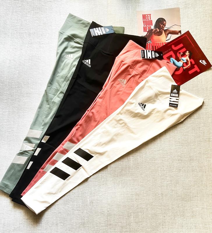 لگ زنانه آدیداس جنس اسپاندکس – در ۴ رنگ و ۳ سایز