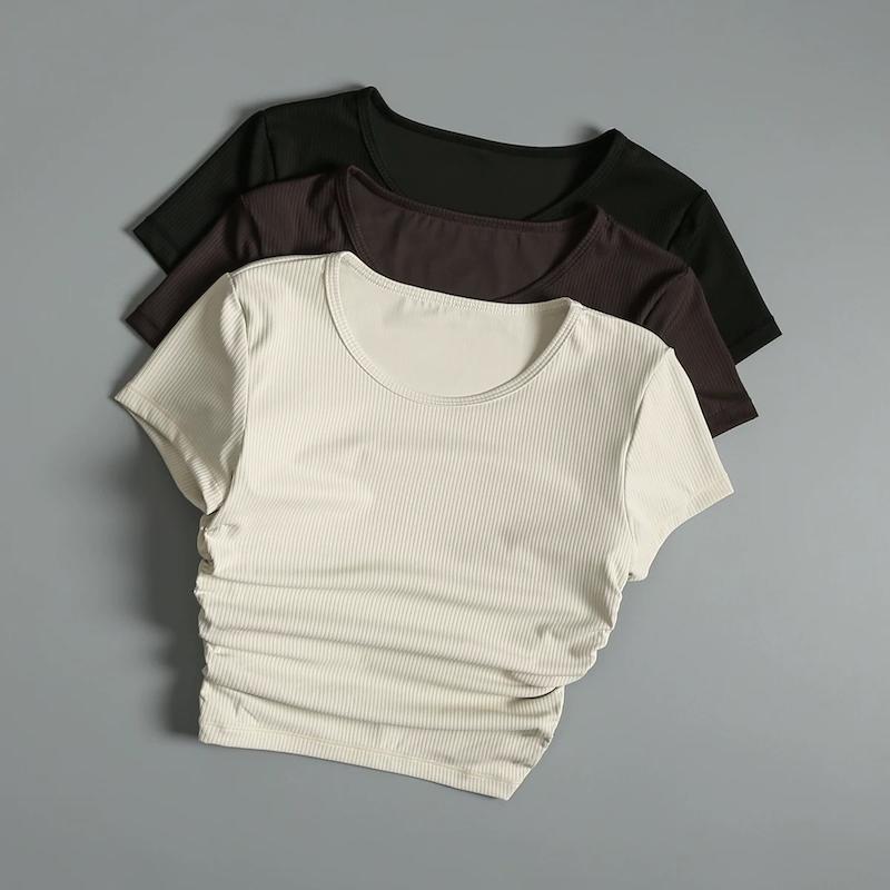 کراپ کبریتی فیتنس و روزمره گت‌دار