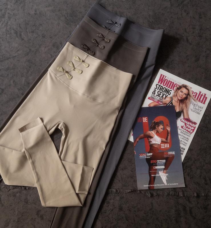 لگ اسلیم افکت زنانه با لیفت باسن | سه رنگ جذاب + مشکی | مناسب باشگاه و روزمره