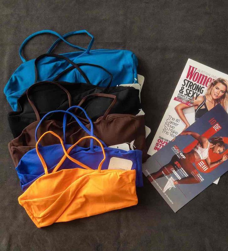 نیمتنه ورزشی فلامنت چپ‌راستی | کاپ‌دار، فیت عالی | سایز S تا 2XL