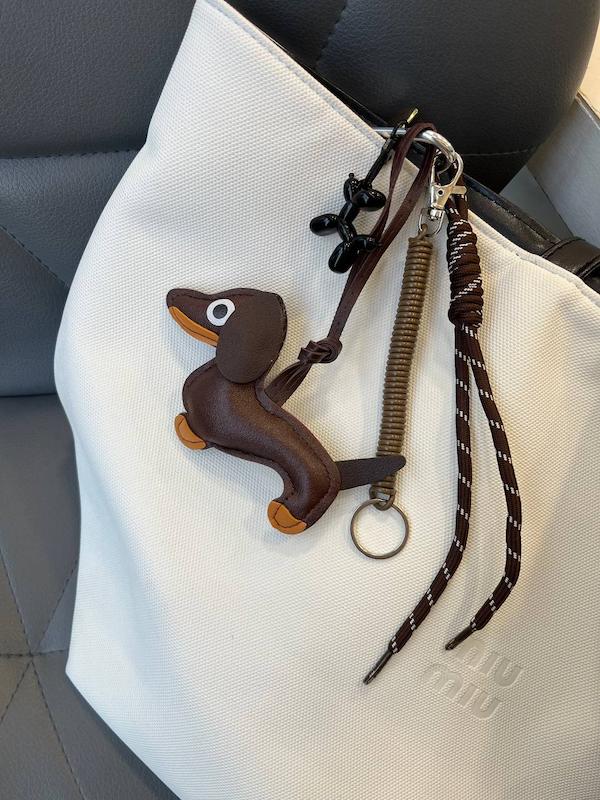 چارم بگ سگ آویزدار