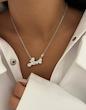 گردنبند love جواهرى