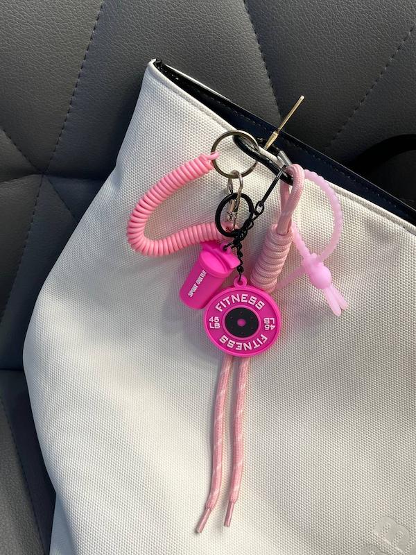 چارم بگ fitness