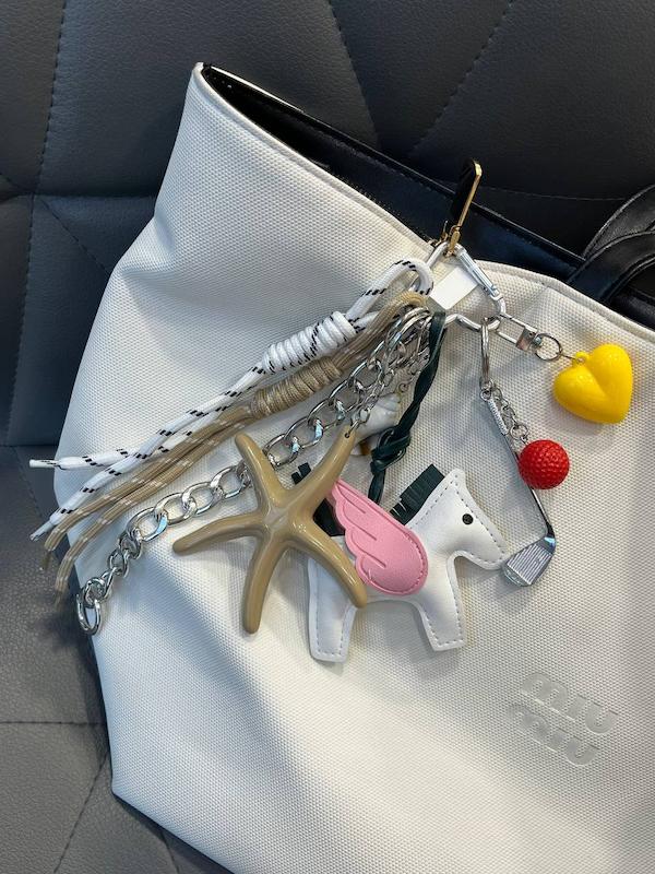 چارم بگ ستاره دريايى