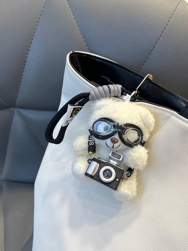 چارم تدى پشمالو