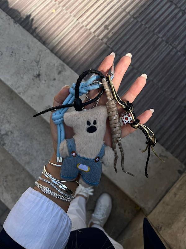 چارم لباس جين