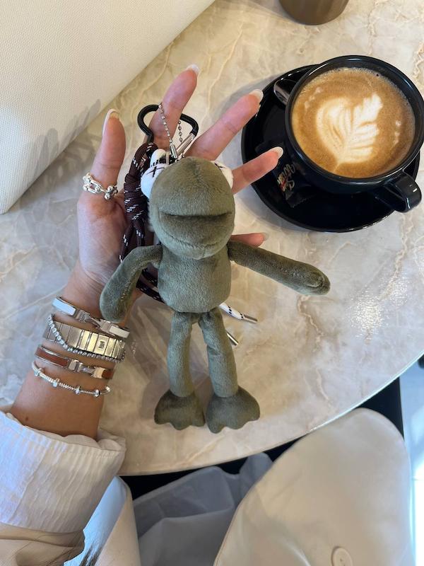 چارم بگ قورباغه