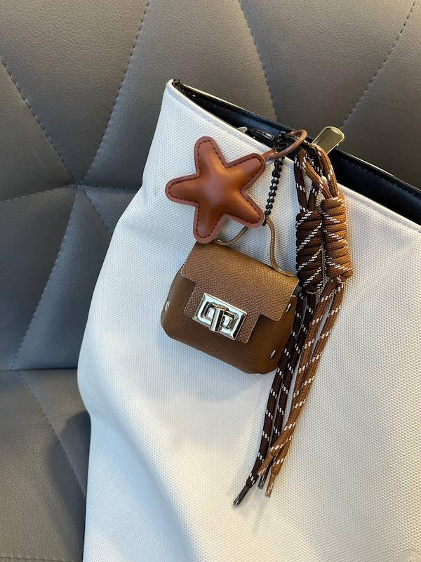 چارم بگ كيف ستاره دار