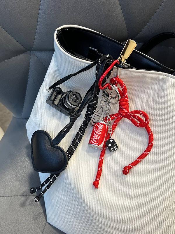 چارم قلب و كوكا