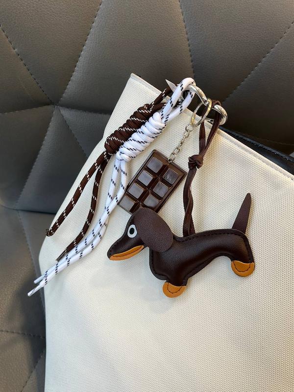 چارم سگ و شكلات