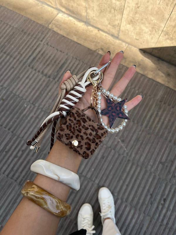 چارم كيف پلنگى و مرواريد