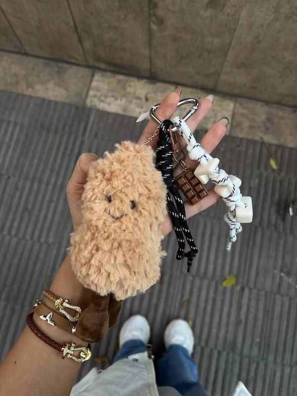 چارم بادوم زمينى