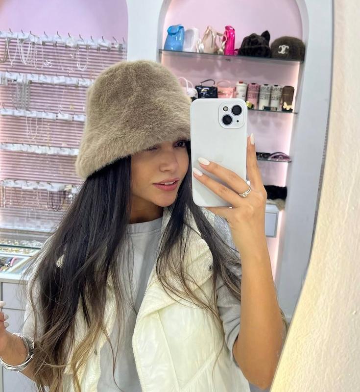 كلاه باگت پشمى