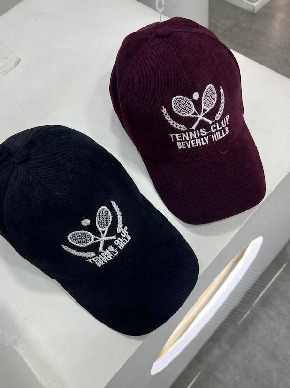 كلاه تنيس كبريتى