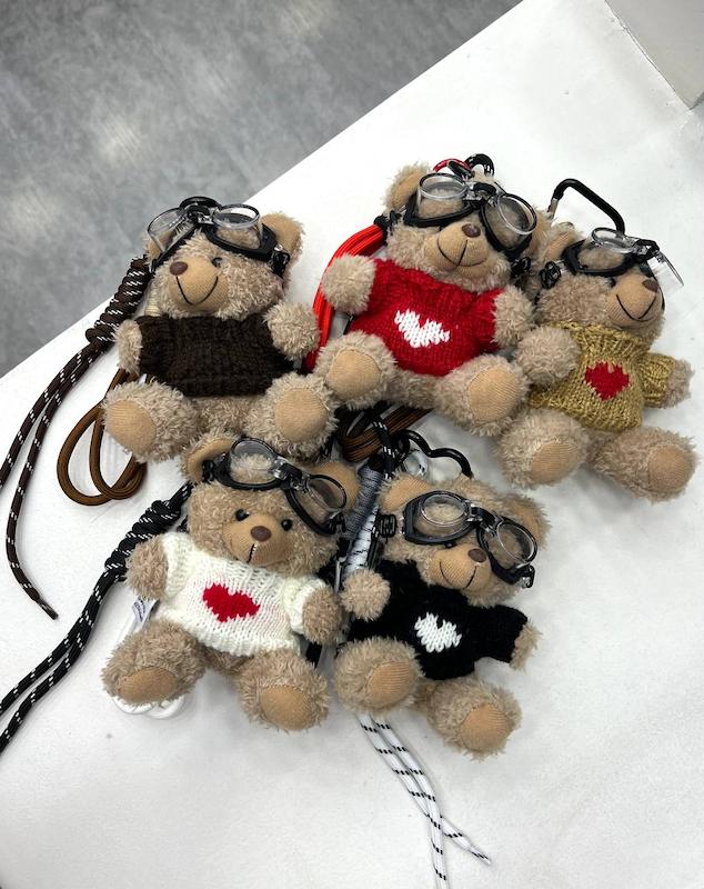 چارم تدى لباس دار